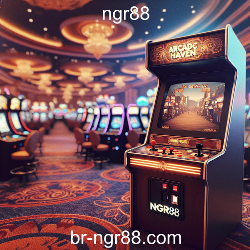 A Evolução dos Jogos Arcade na Era Digital