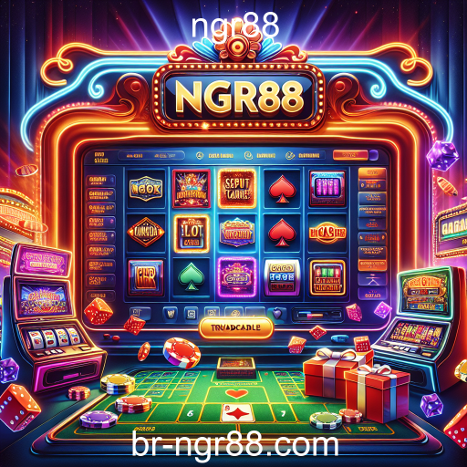 Explorando a Categoria de Cassino Online no NGR88