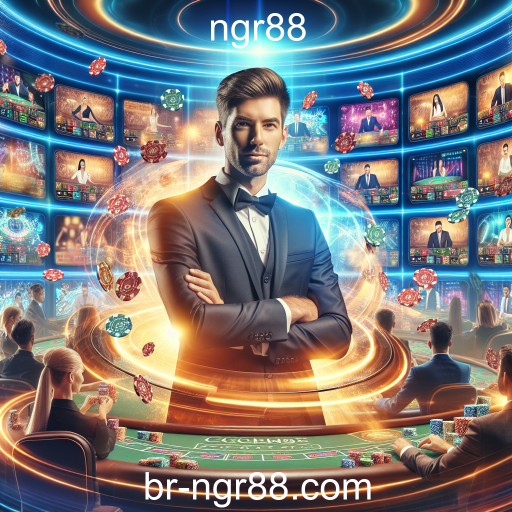 Descubra a Emoção dos Jogos Ao Vivo no ngr88