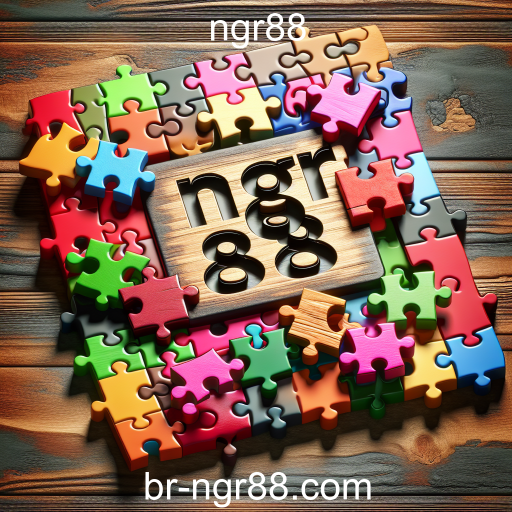 A Magia dos Quebra-Cabeças: Desafios e Diversão em NGR88