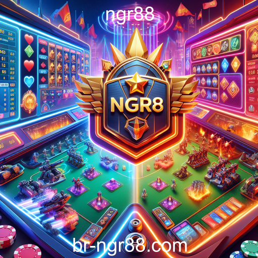 A Ascensão dos Jogos de Estratégia na Plataforma ngr88